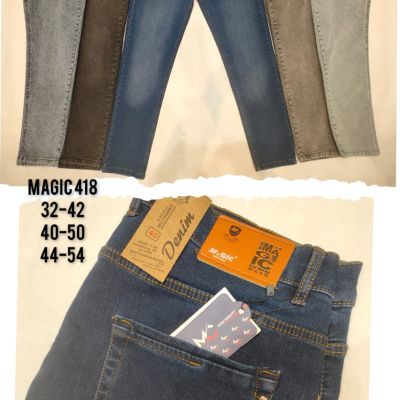 MAGIC jeans 418
